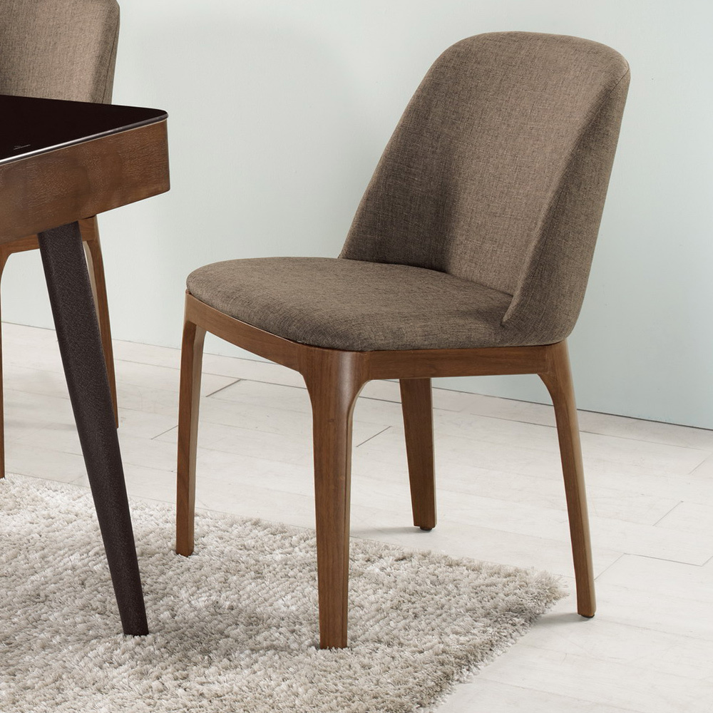 維丹現代餐椅/單椅(兩色可選)