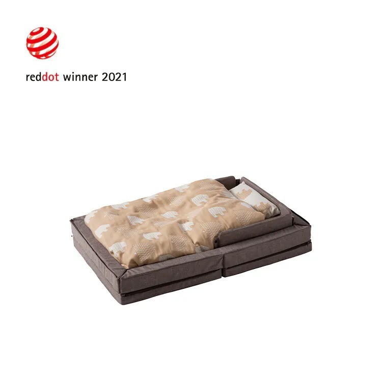 färska透氣好眠可攜式床墊13件組-升級版