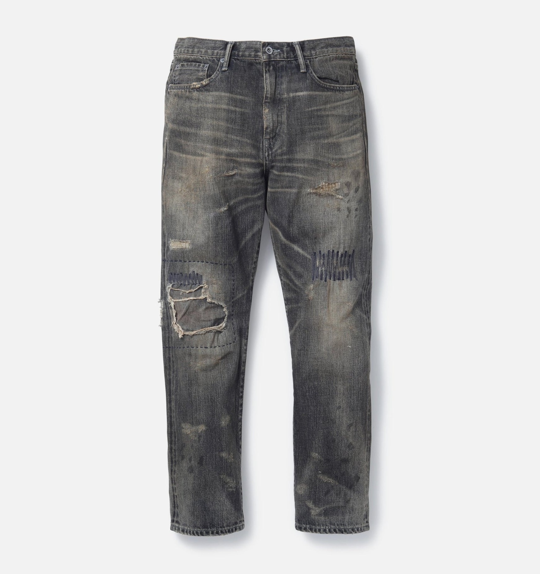 9/5 RE-STOCK: NEIGHBORHOOD 2025 SAVAGE DENIM DP MID JEANS - PRE ORDER ITEM (預訂中)