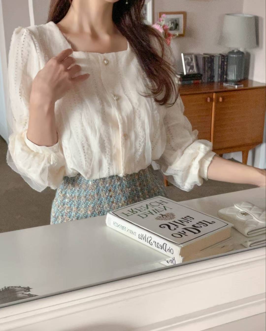 顯白紗紗款上(14766)