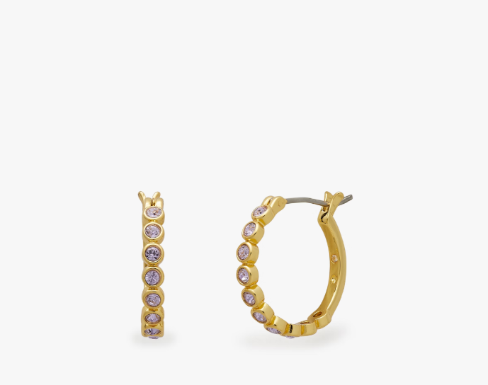 [S] KATE SPADE KF560 FULL CIRCLE,LIGHT AMET, 196021387104 (SKS1295)