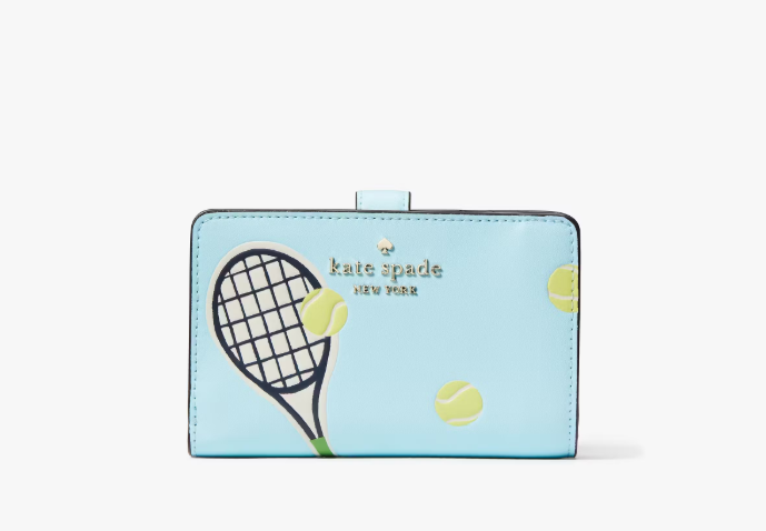 [S] KATE SPADE KF502 OTHER GRAND SLAM MEDIUM COMPACT,MULTI, 196021443350 (SKS1155)