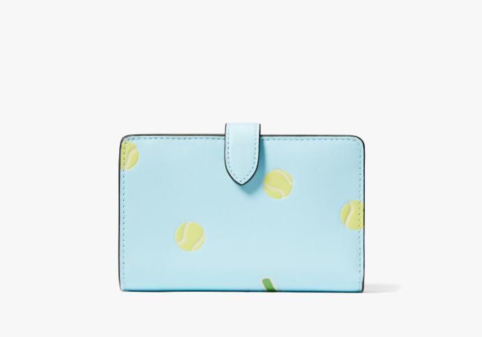 [S] KATE SPADE KF502 OTHER GRAND SLAM MEDIUM COMPACT,MULTI, 196021443350 (SKS1155)