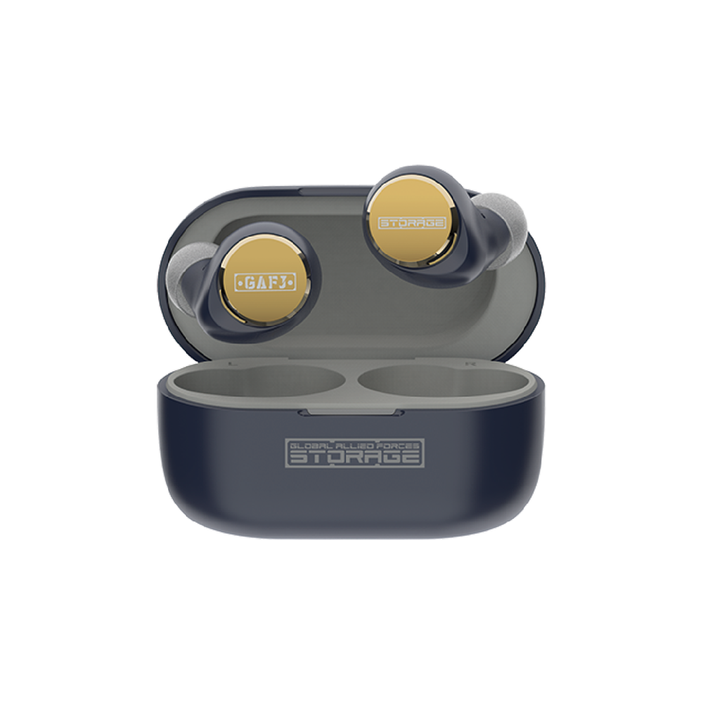 AVIOT TE-V1R-ULZ "超人Z" 真無線耳機