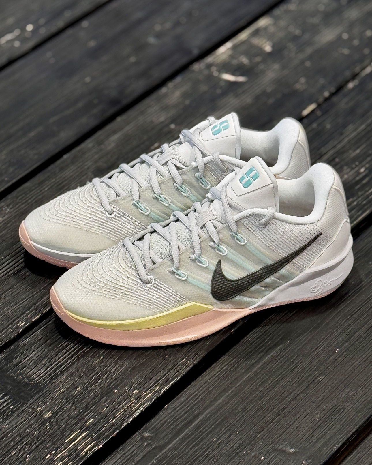 サブリナ3 28.0 27.5 NIKE SABRINA 3 EP 'BLUE PRINT' ナイキ サブリナ 3 ウィメンズ