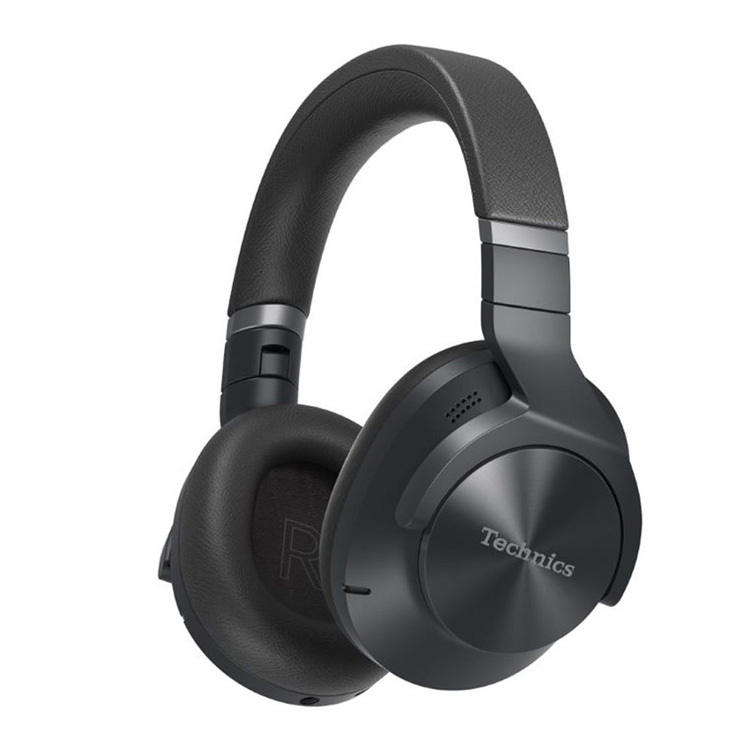 日本 Technics – EAH-A800 無線頭戴式耳機 | Dual Hybrid主動降噪技術 | 支援LDAC | 40mm振膜 | 8個高效能 MEMS麥克風