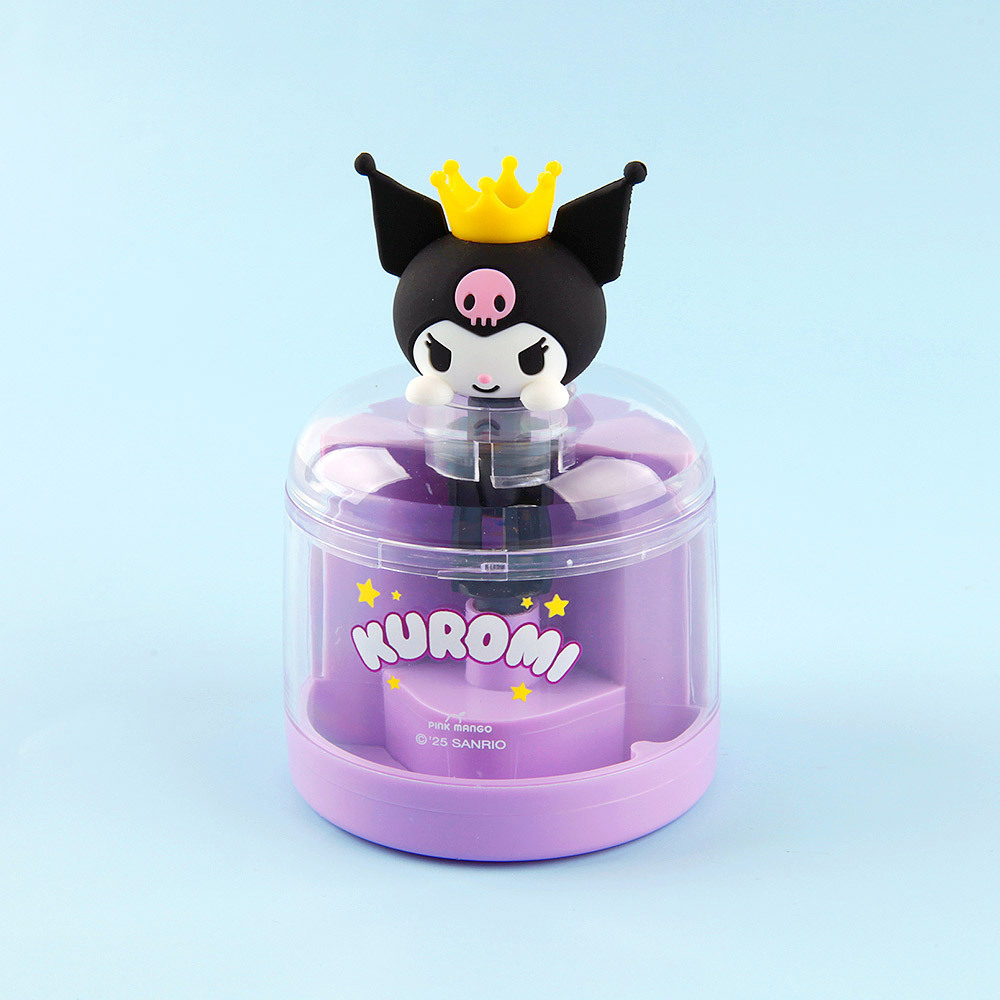 Kuromi 自動削鉛筆機 鉛筆刨