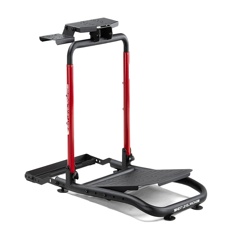 【超神組合】圖馬斯特 T598直驅賽車模擬器+T-LCM三踏板+NLR WHEEL STAND LITE 2.0賽車架