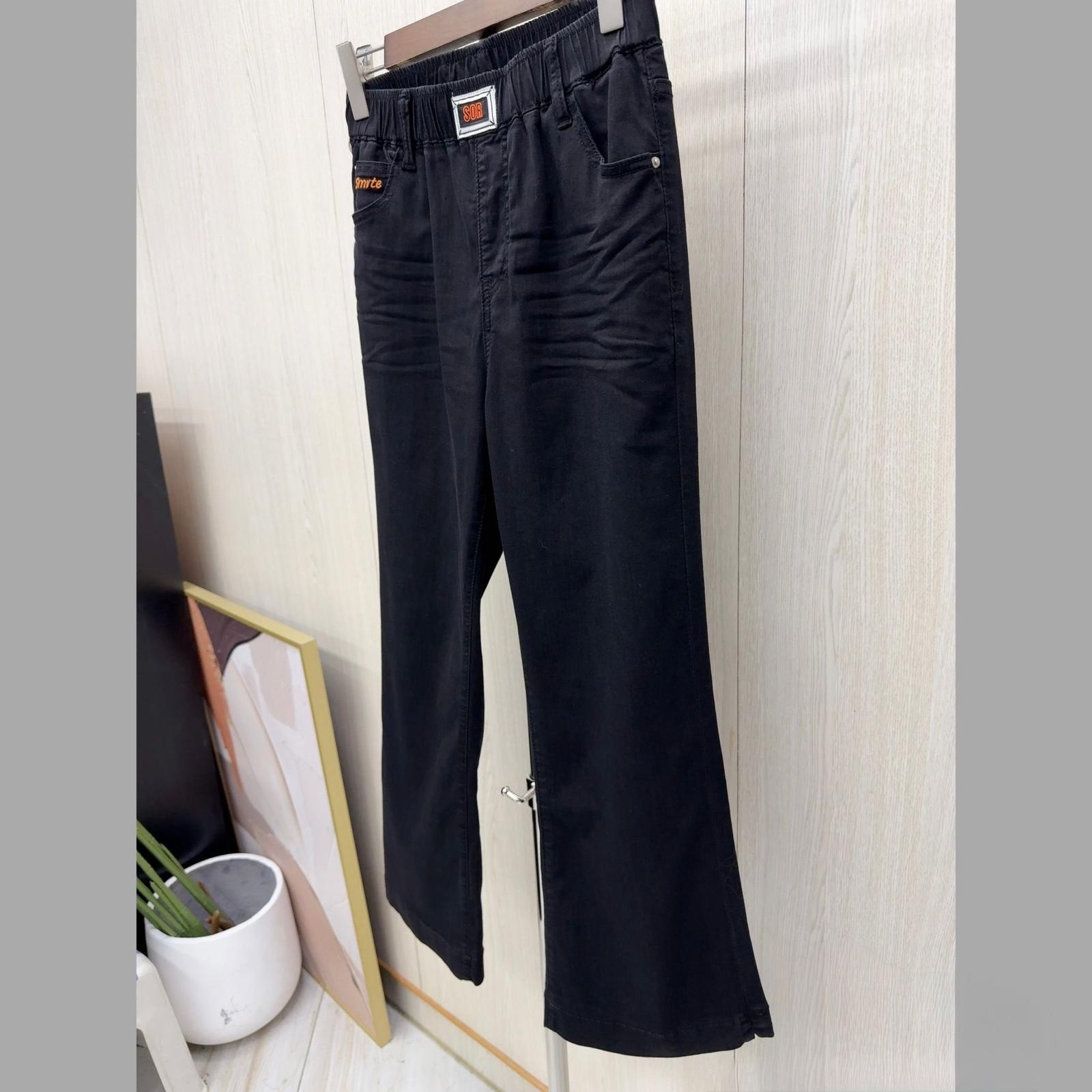 韓國高質彈性褲～105AB