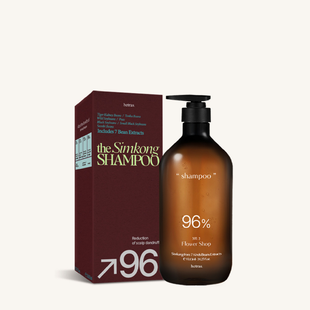 【官網】植萃香氛洗髮精