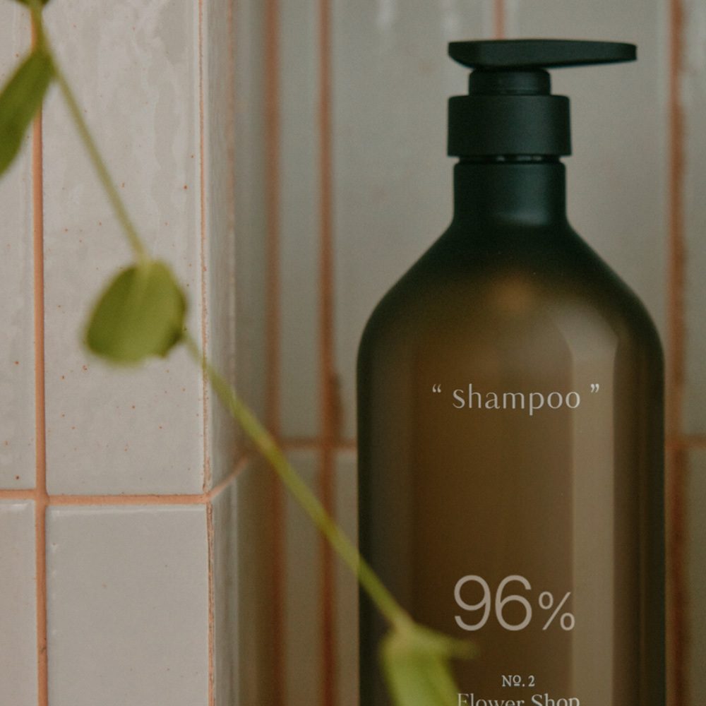 【官網】植萃香氛洗髮精