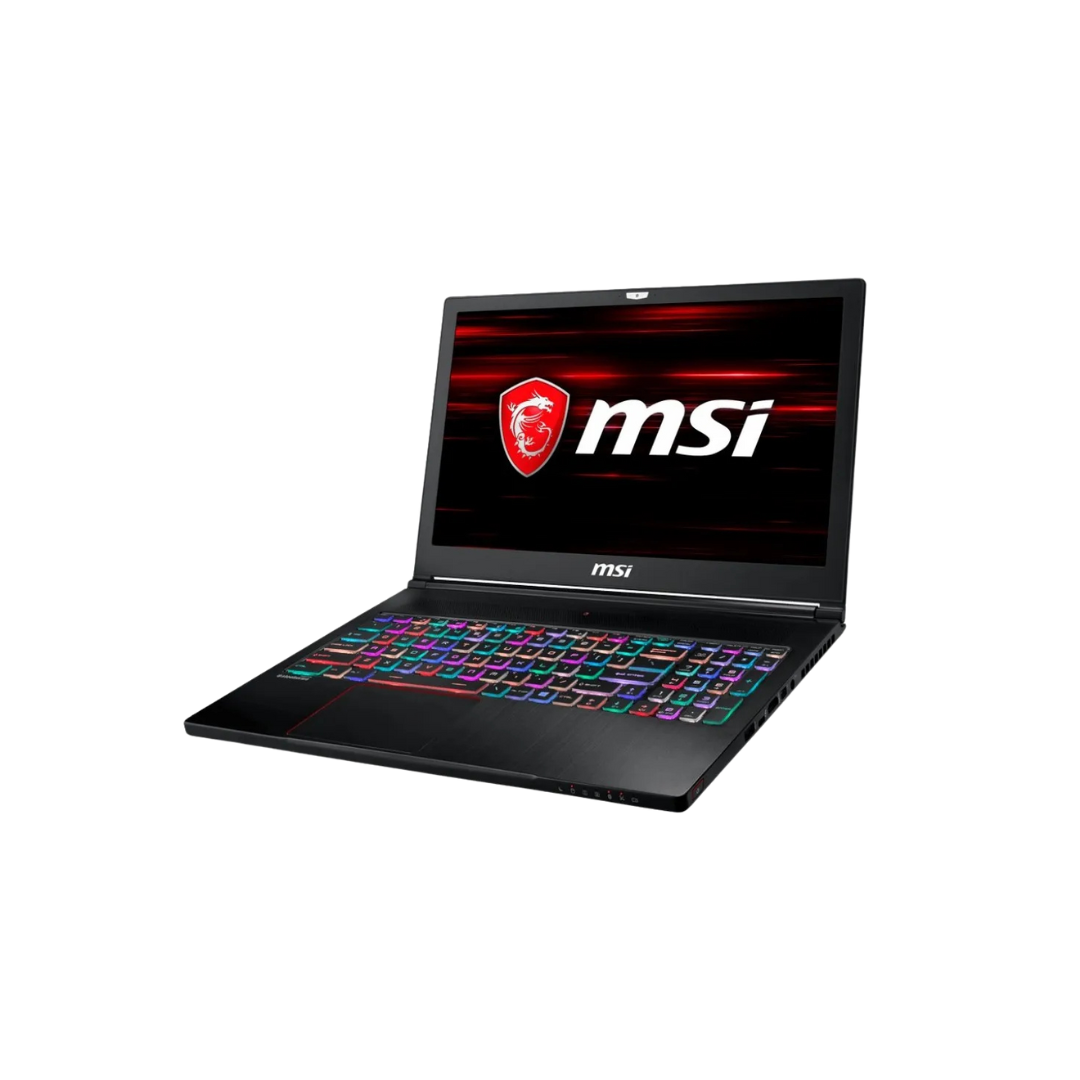 MSI GS63 7RD Stealth