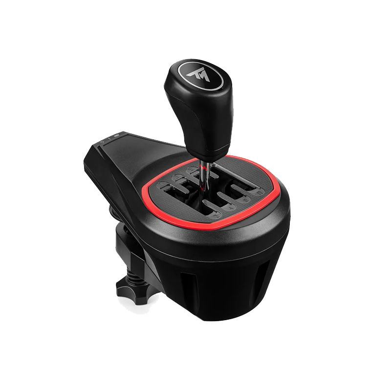 【超神組合】圖馬斯特 T598直驅賽車模擬器+TH8S排檔桿+NLR Victory Simulator Cockpit賽車架