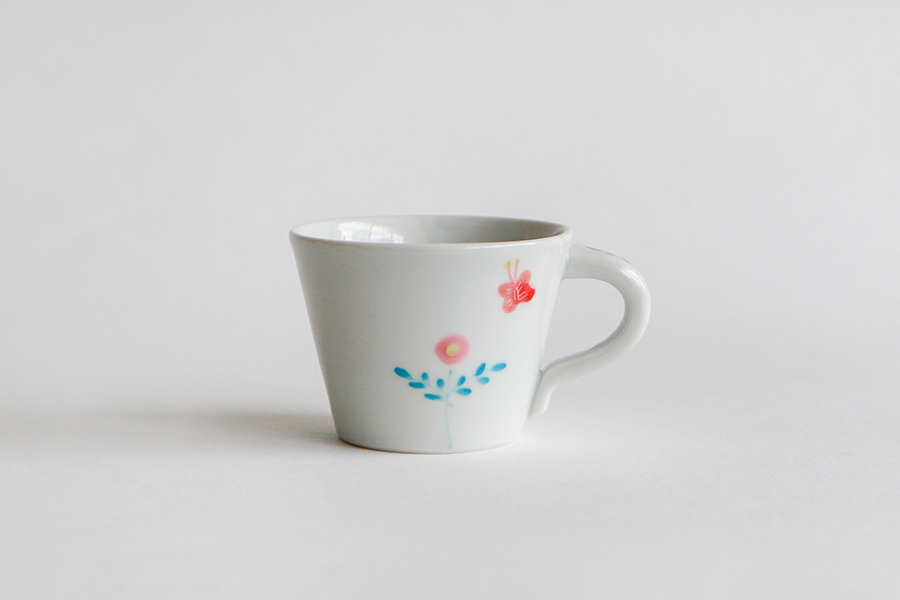 米滿麻子 - 春色 馬克杯