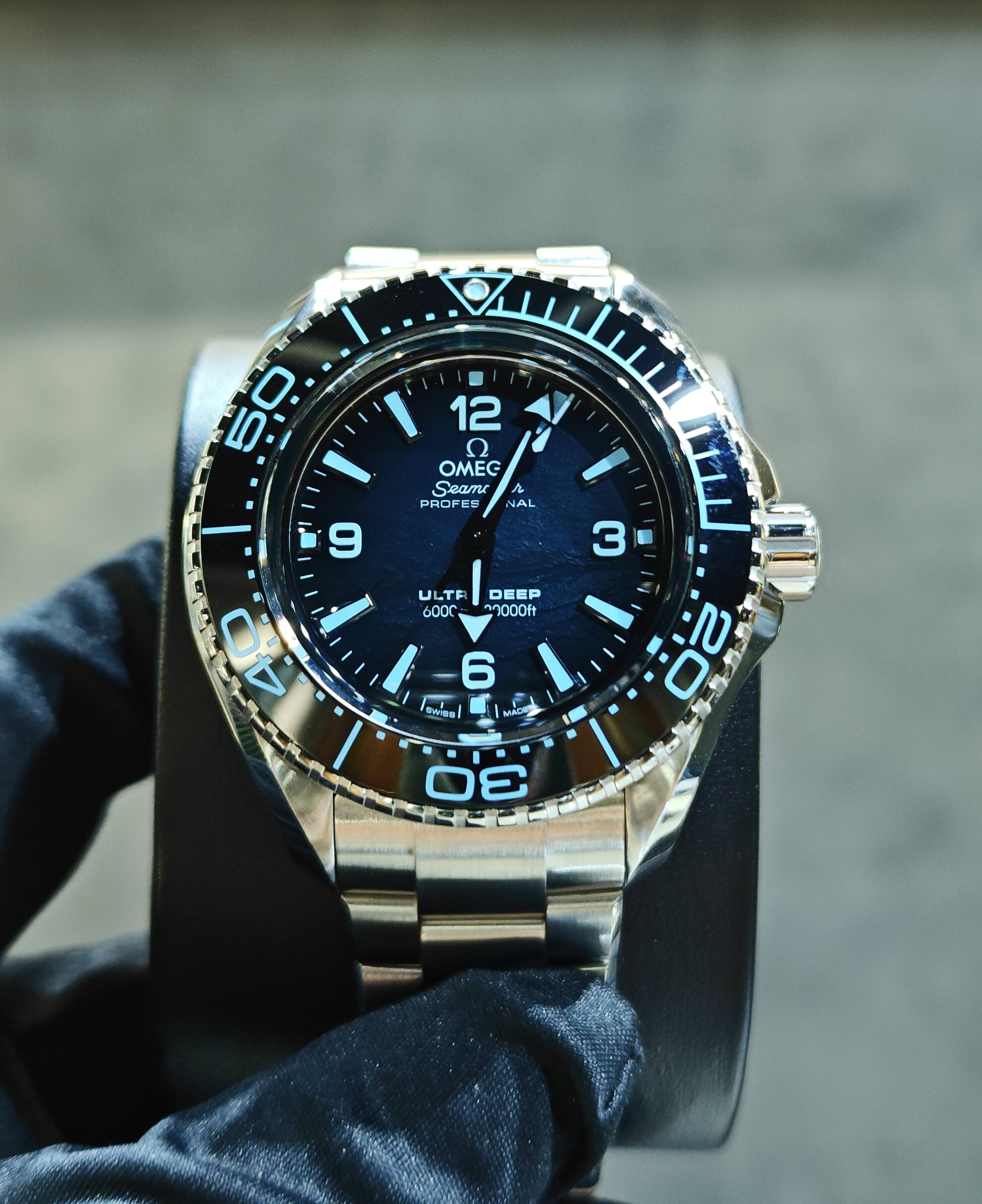 215.30.46.21.03.002 | Omega seamaster PLANET OCEAN 6000