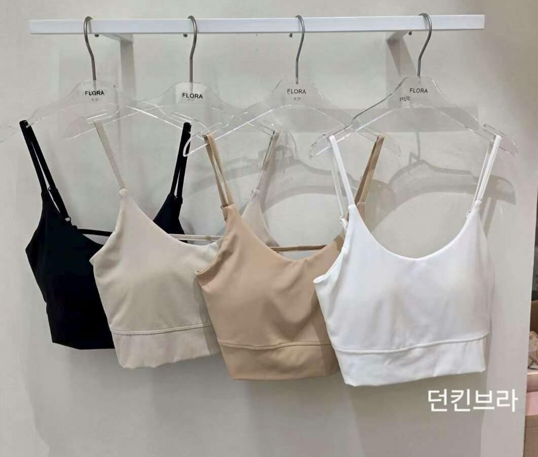 UR107 吊底背後U型一字背心