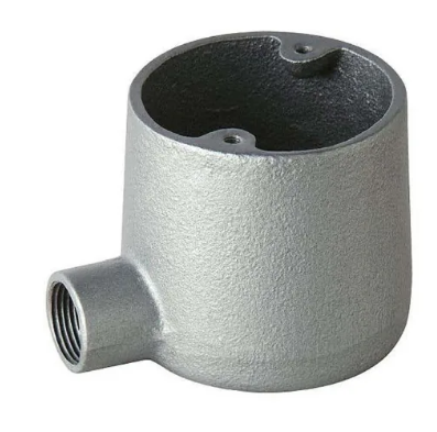 HN-MES 019 熱鍍鋅瑪鋼高身司令箱