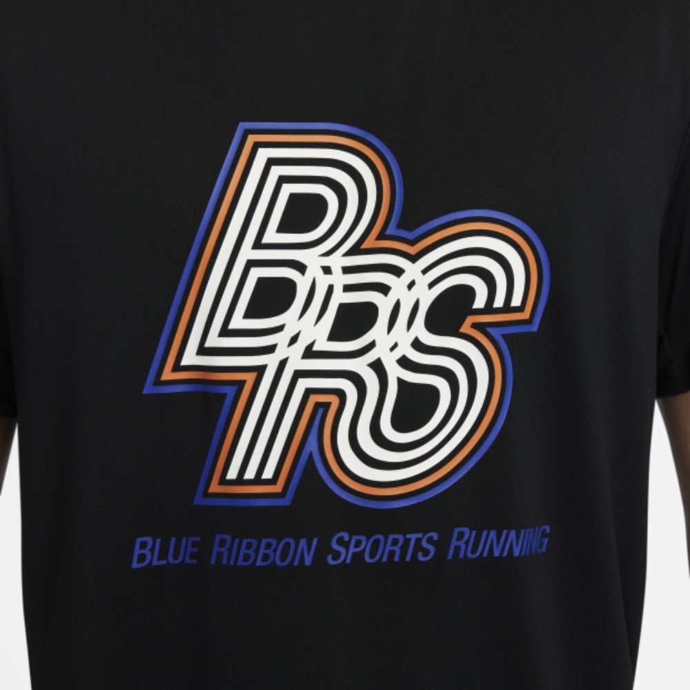 NIKE 短T AS M NK RUN ENERGY 黑色 排汗 運動 短袖 男 FN3295-010