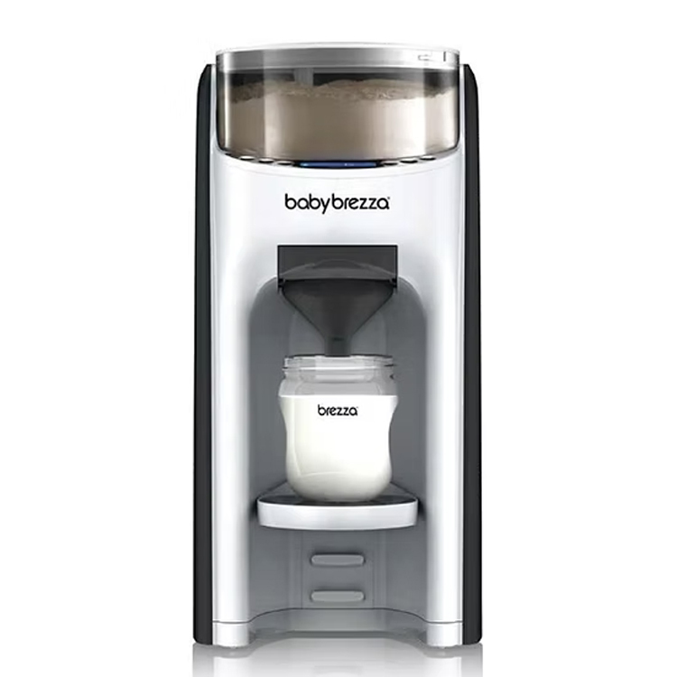 Babybrezza自動調乳機 Amazon.com : Baby Brezza New and Improved Formula Pro Advanced