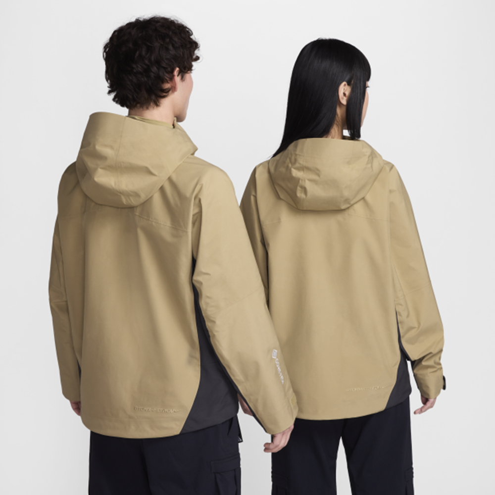 NIKE 外套 ACG GORE-TEX 卡其 防水 透氣 頂級外套 中性 FV8642-297