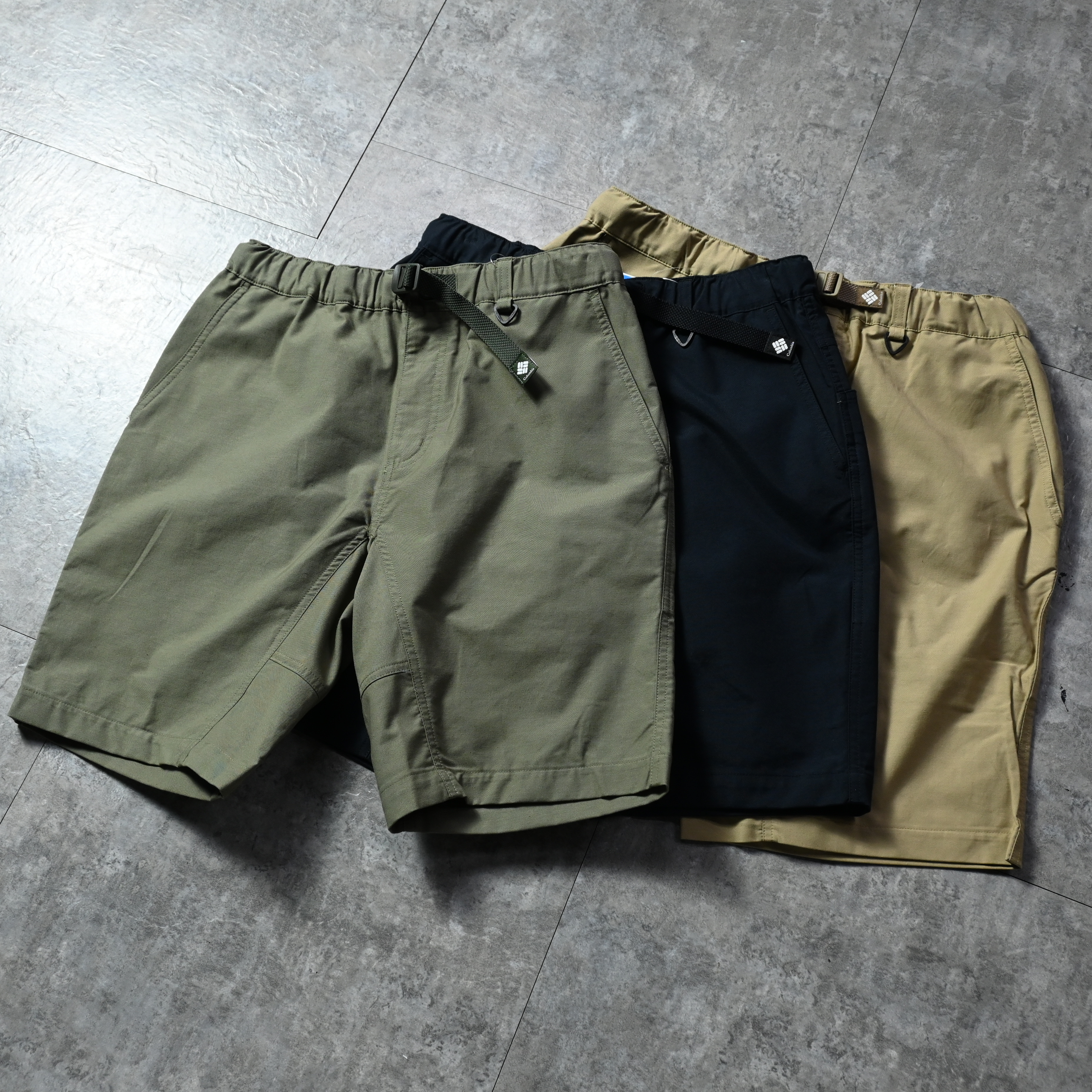 Columbia JP Cushman Short
