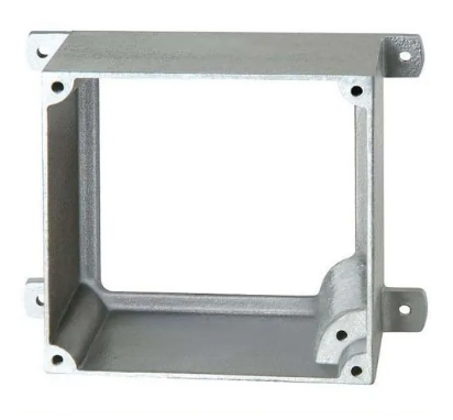 HN-MES 008 熱鍍鋅生鐵過路箱（通底外耳）