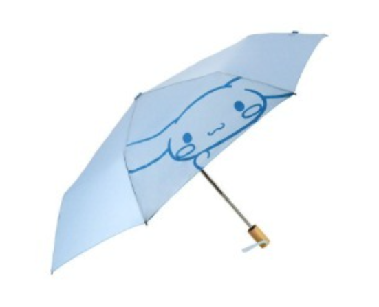 Cinnamoroll 玉桂狗 自動縮骨遮