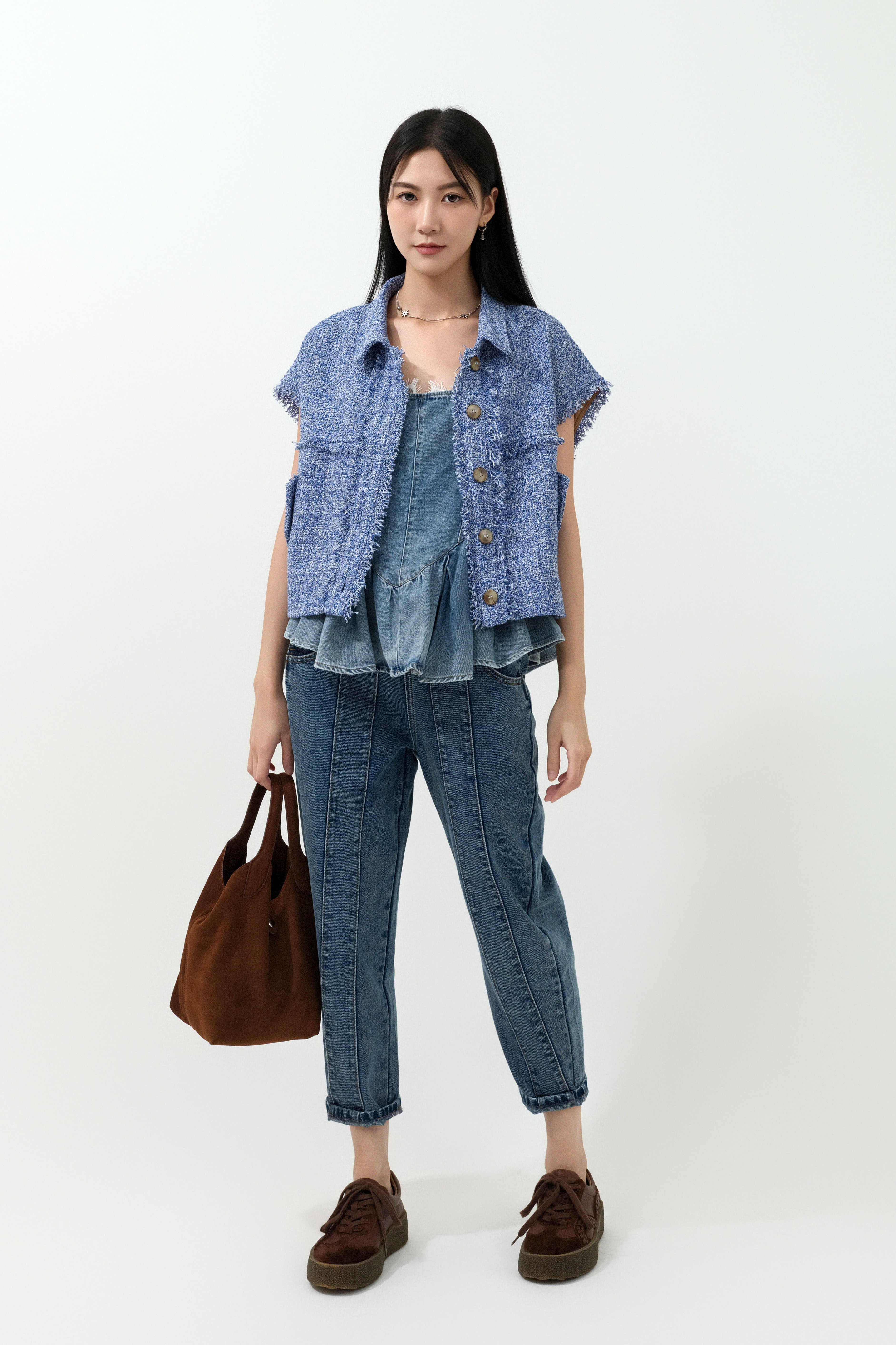 FW25_0003（外套＋背心＋牛仔褲）