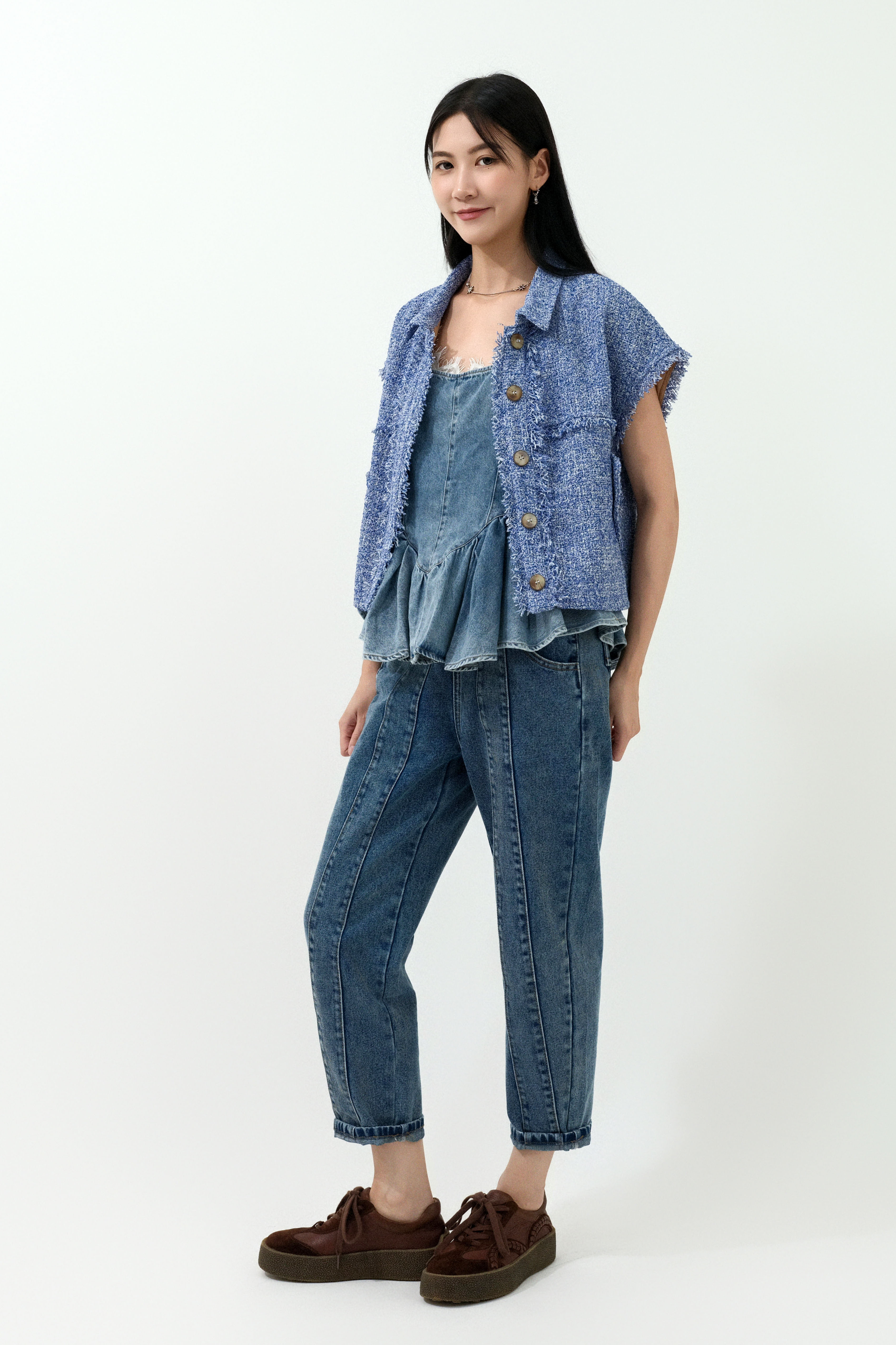 FW25_0003（外套＋背心＋牛仔褲）