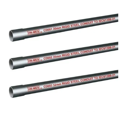 HN-MES 001 熱鍍鋅燈喉