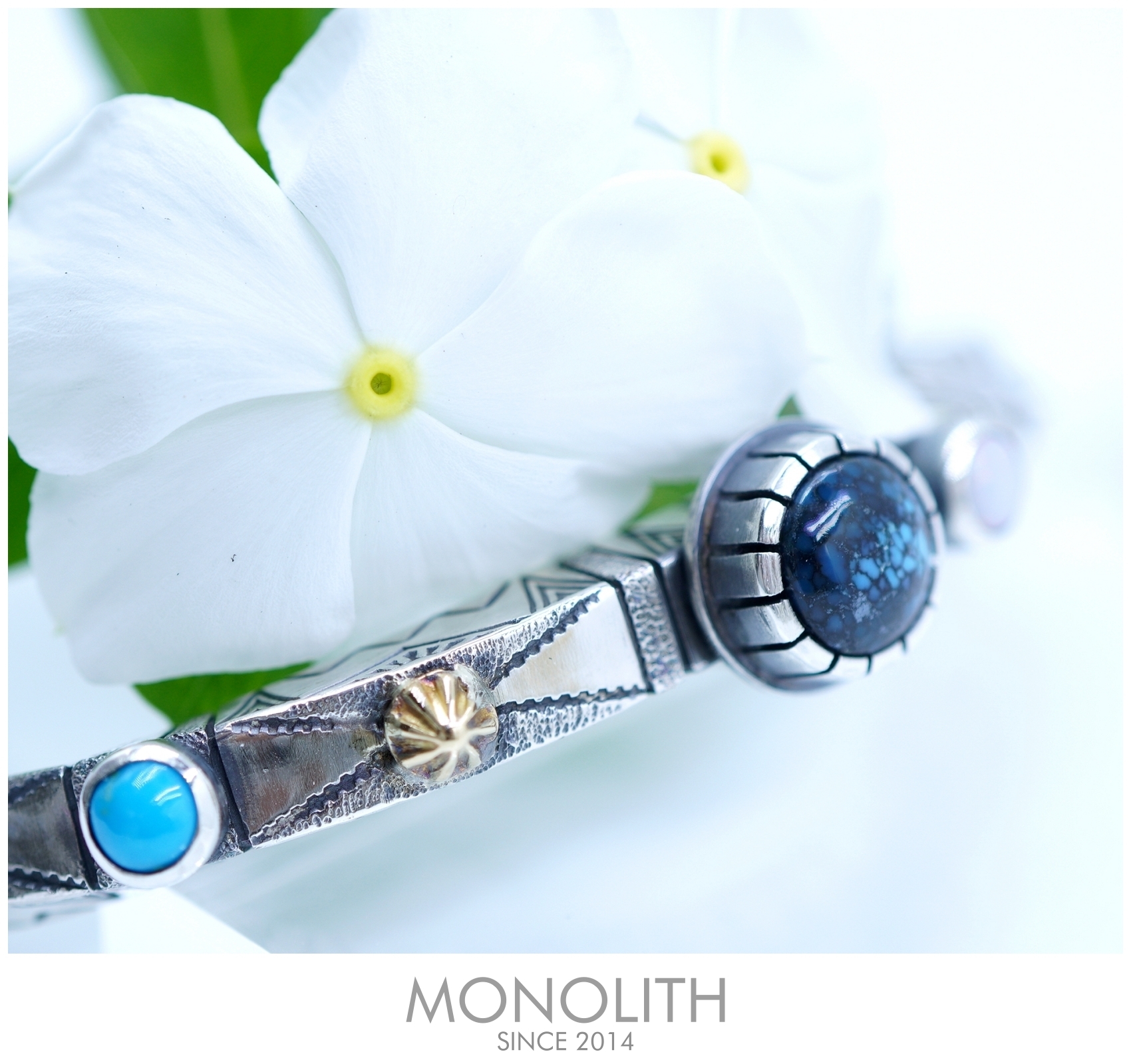 綠松石打印【手環】