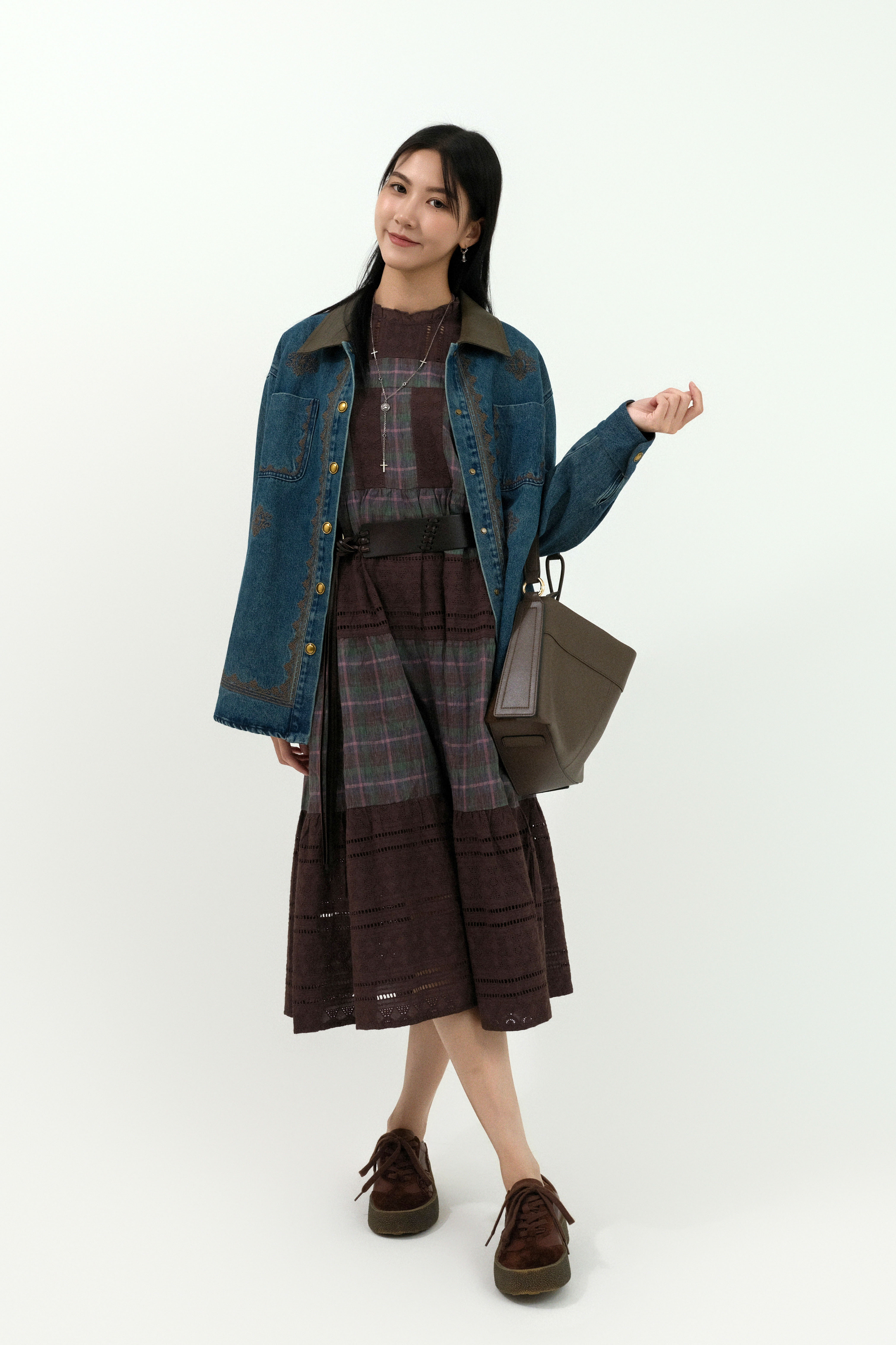 FW25_0006（外套＋連身裙）