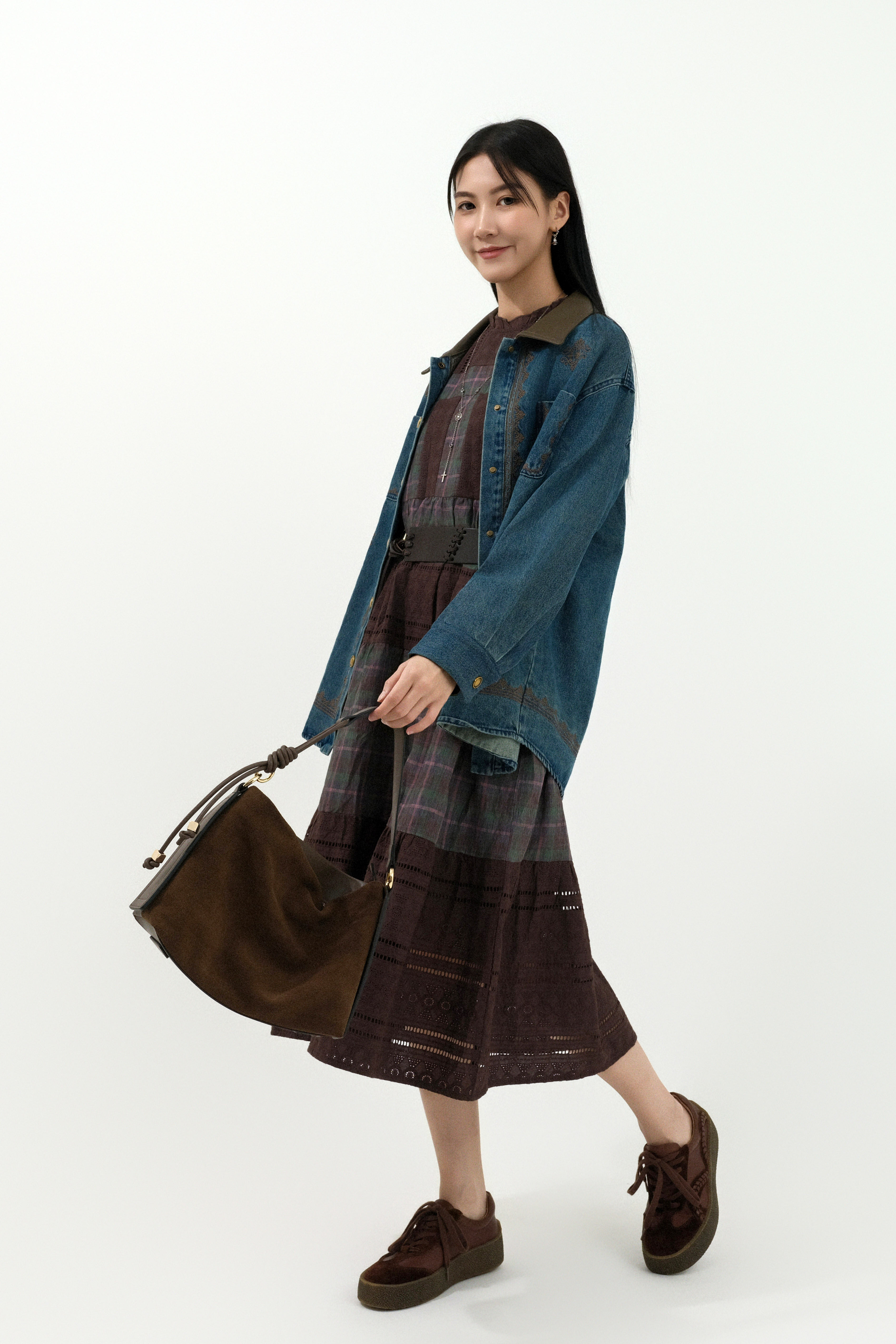 FW25_0006（外套＋連身裙）