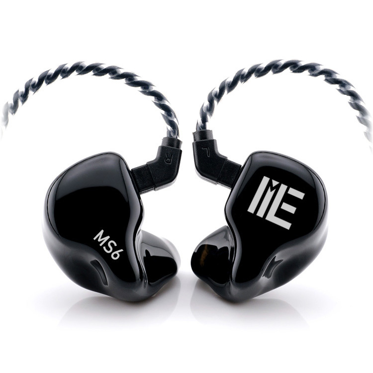 Motivate Ears MS6 六單元 訂製耳機