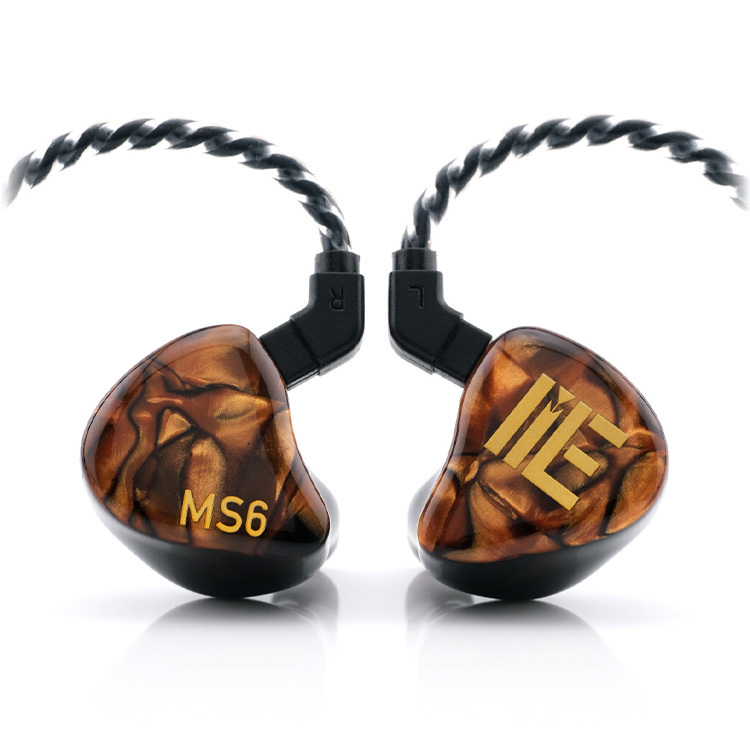 Motivate Ears MS6 六單元 入耳式耳機
