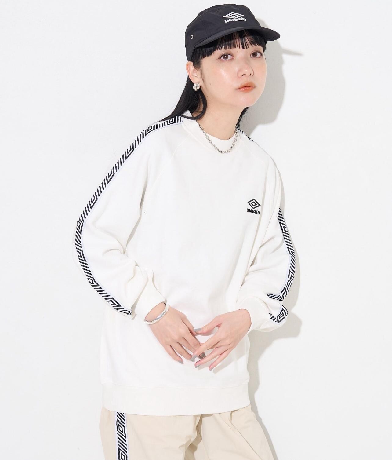 【預購】JN090511 FREAK’S STORE 圓領衛衣