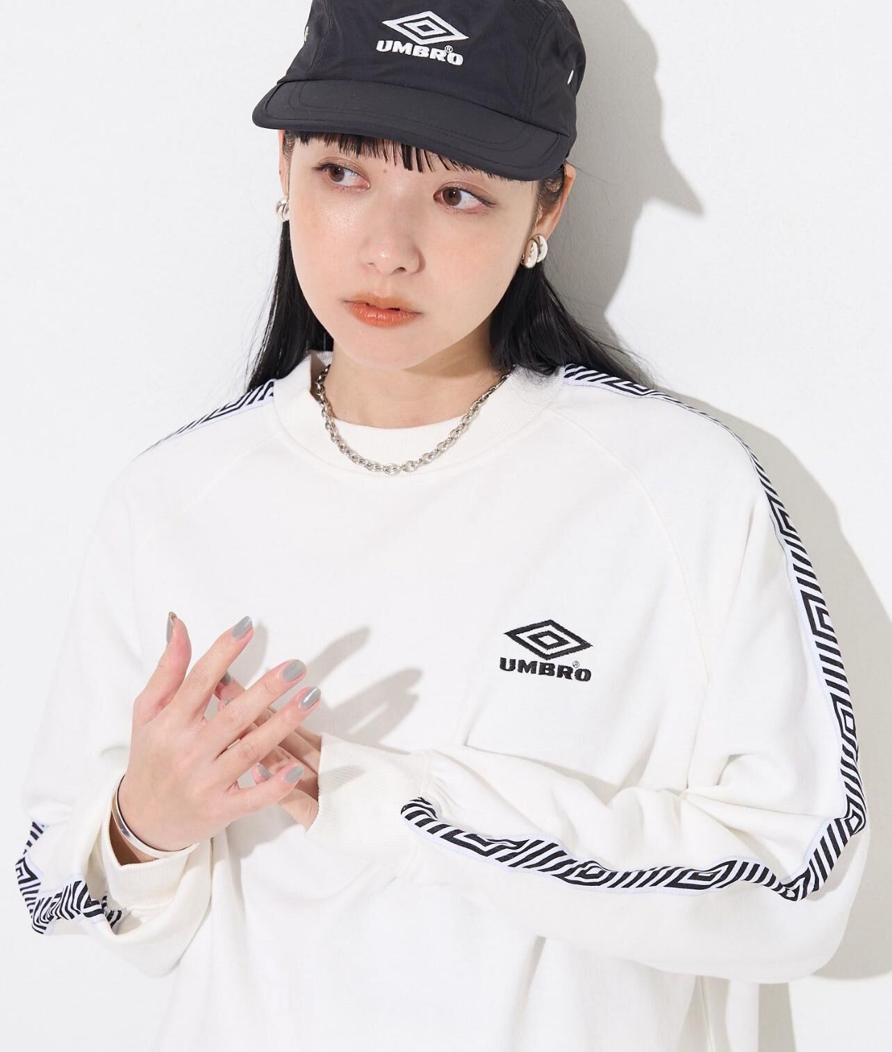 【預購】JN090511 FREAK’S STORE 圓領衛衣