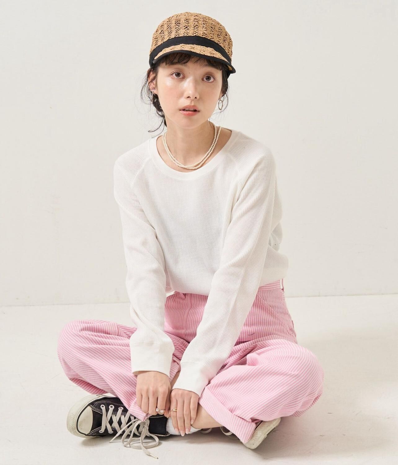 【預購】JN090512 FREAK’S STORE 長袖上衣