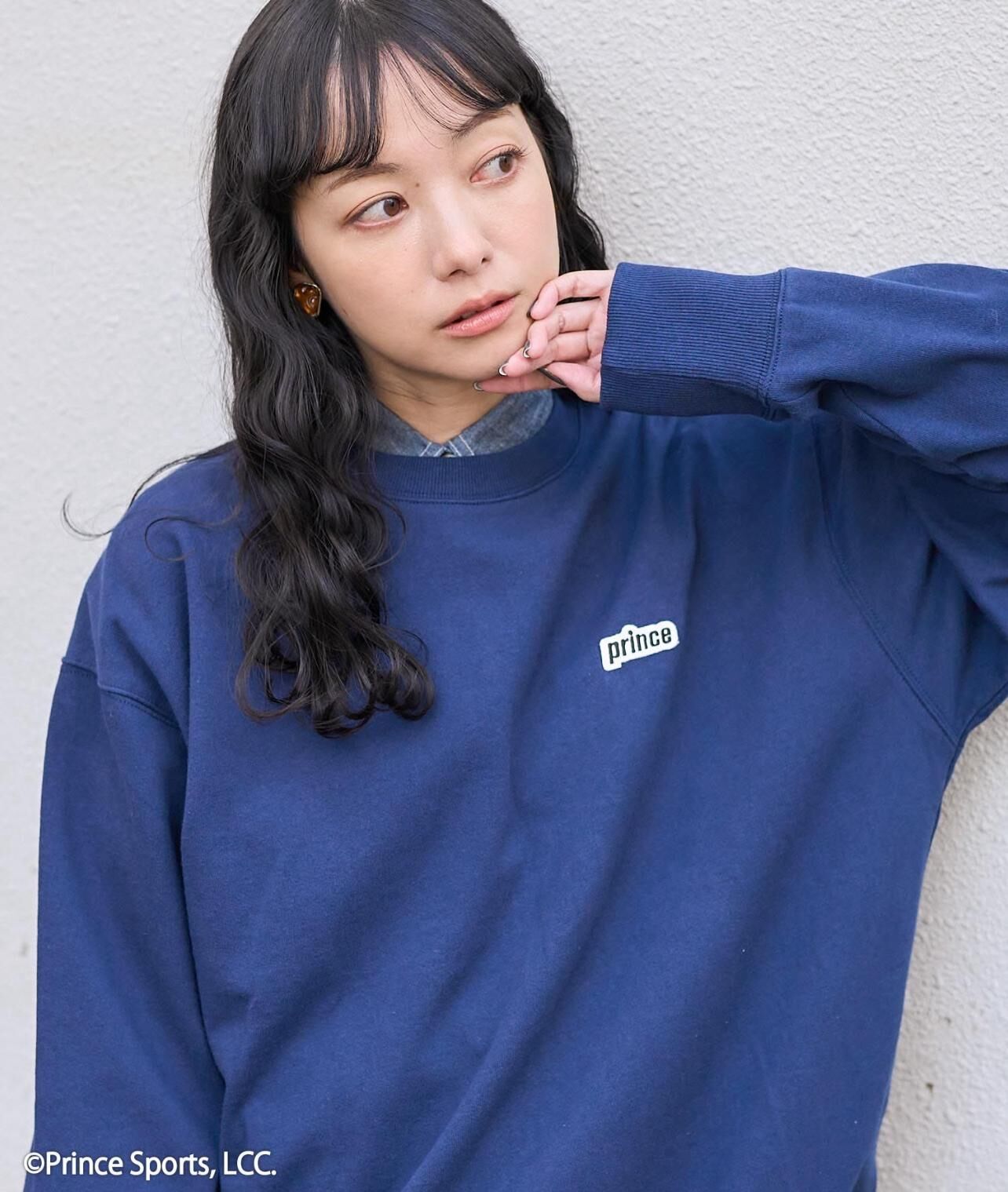 【預購】JN090513 FREAK’S STORE 圓領衛衣