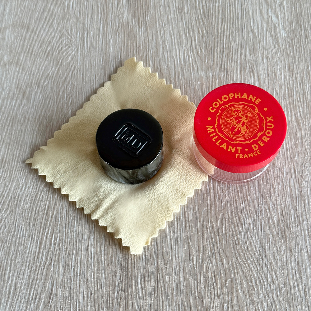 Thorvaldsson Millant Deroux (Dark) 法國貓牌深色松香