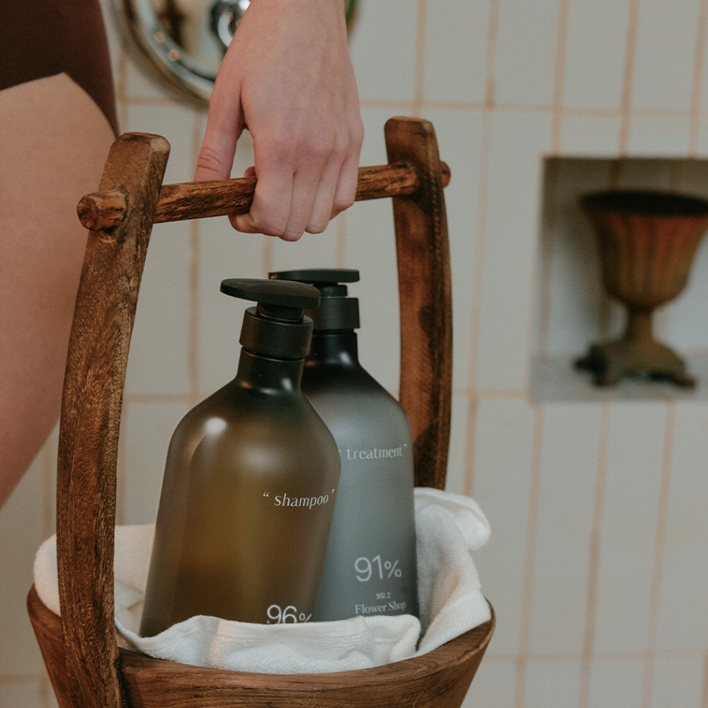 【官網】植萃香氛護髮乳