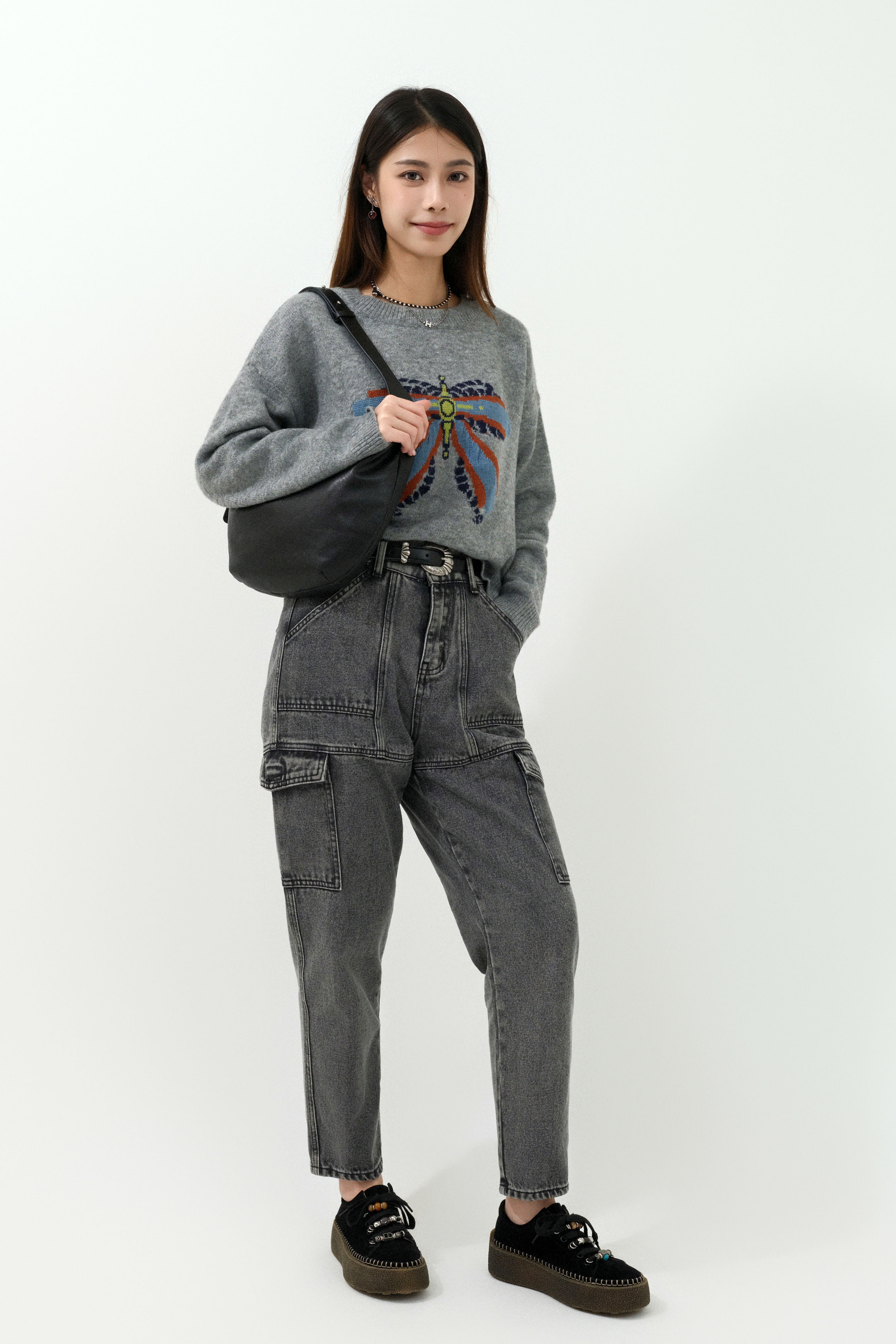 FW25_0011（冷衫＋牛仔褲）