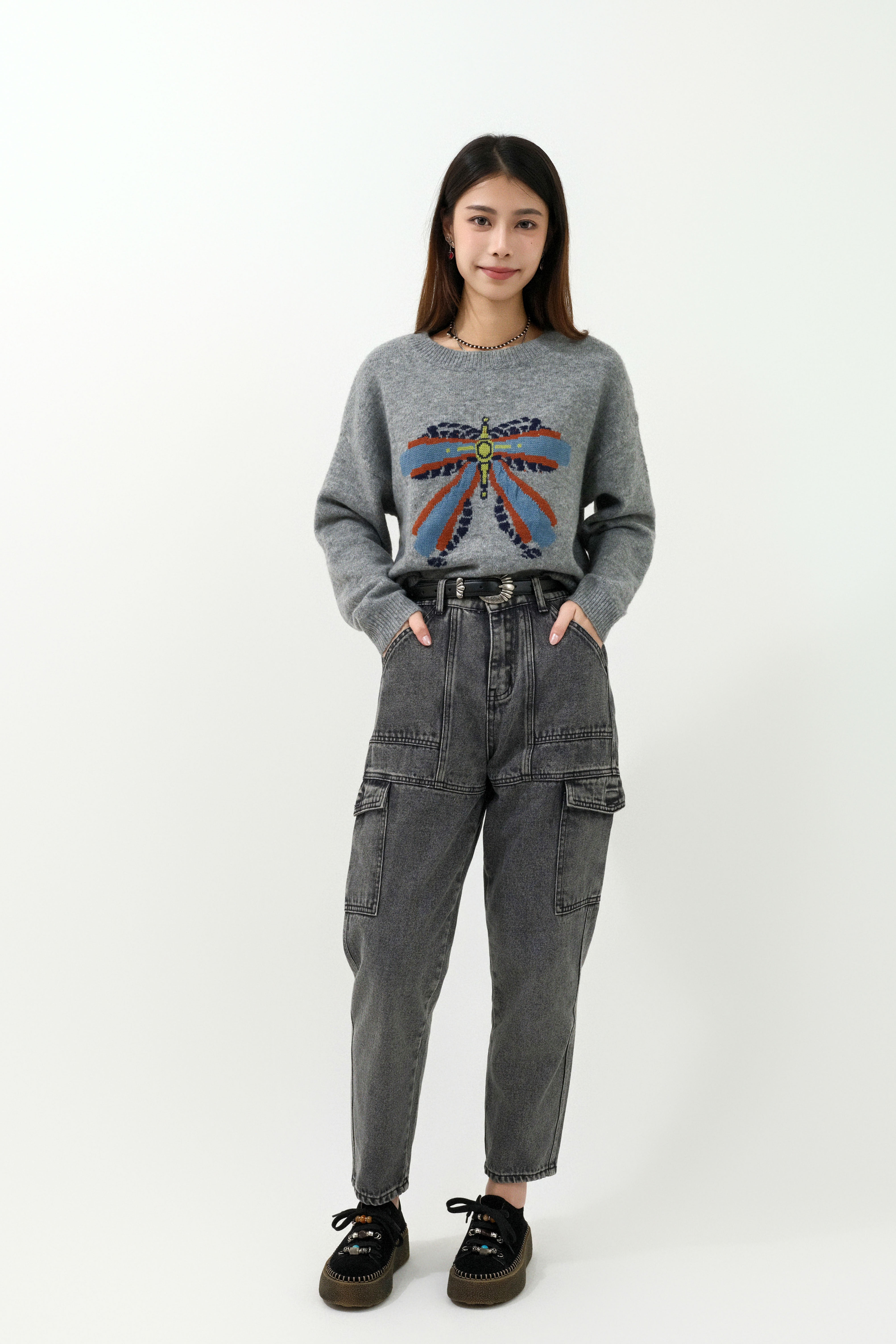 FW25_0011（冷衫＋牛仔褲）