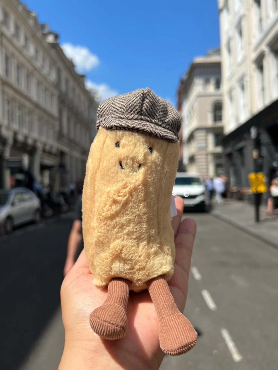 JELLYCAT 英國倫敦限定