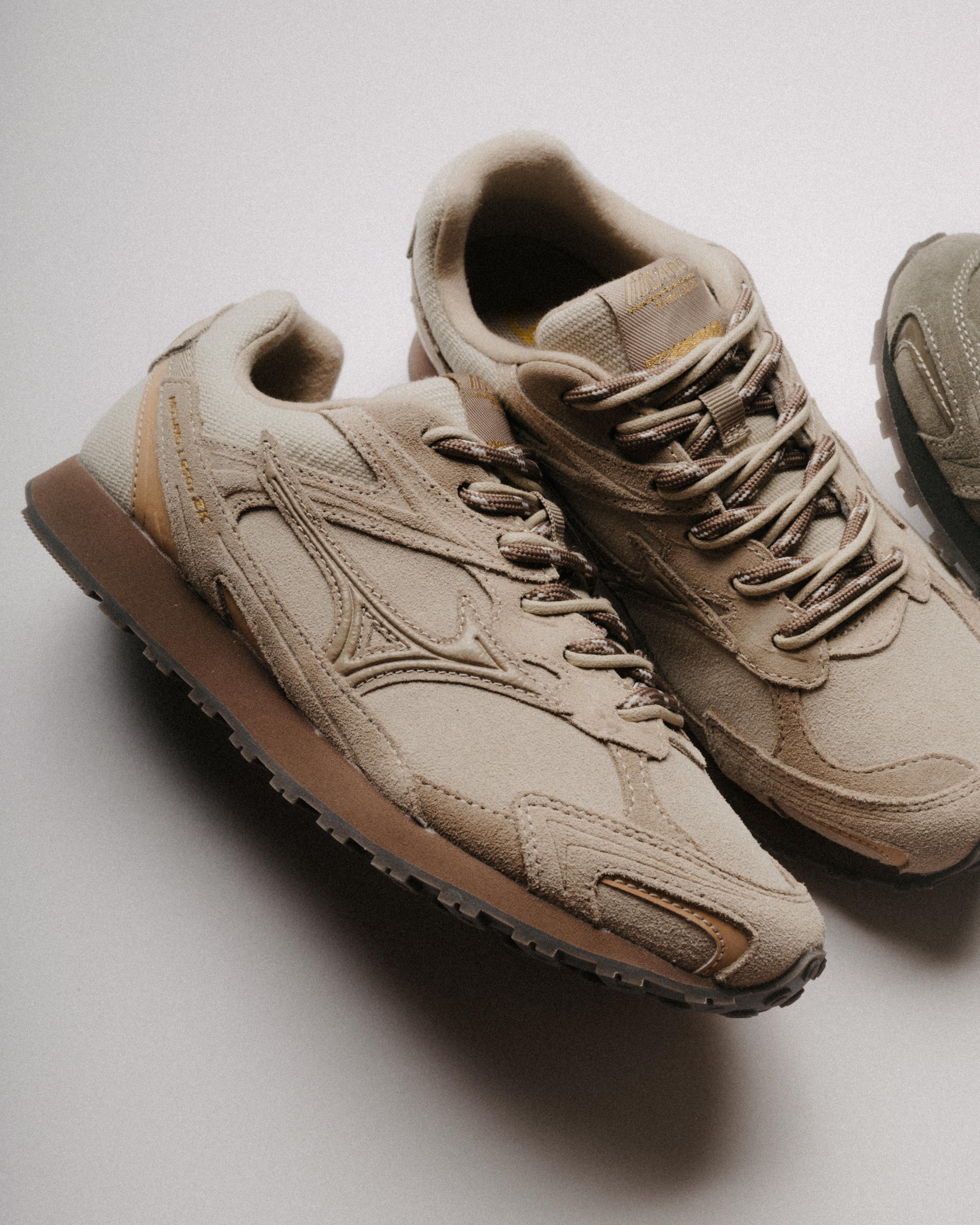 [現貨] Mizuno LG 60S 2K Grey Khaki | D1GH242107