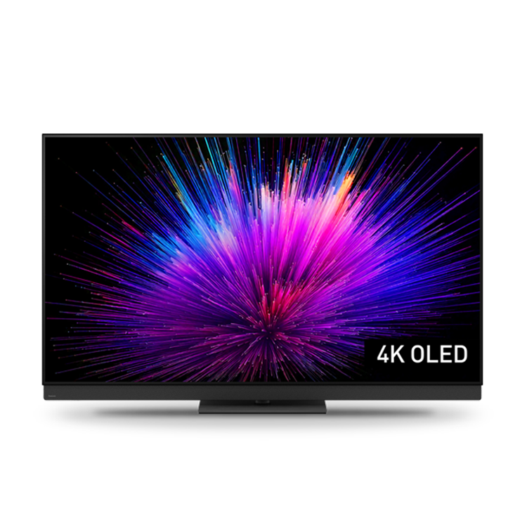 Panasonic 國際 77吋 OLED 4K 連網智慧顯示器(TV-77Z95BGT)(含桌上安裝)