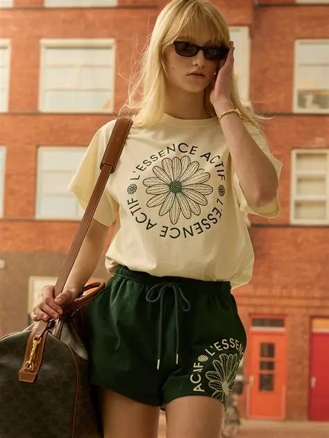 【韓國預購】MARDI KR090513 女裝短袖上衣