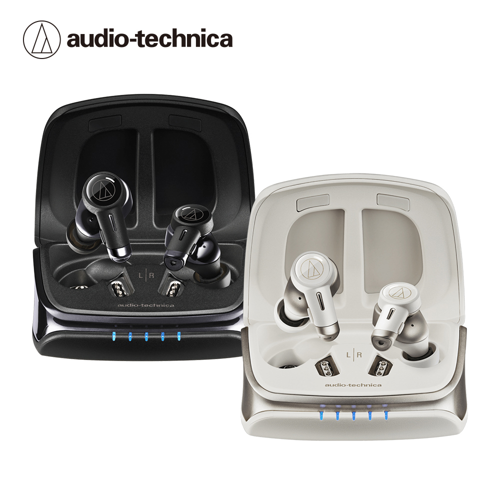 鐵三角 ATH-TWX9MK2 真無線耳機【不開放網路販售】