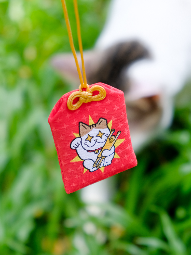 SPPPP｜Flying Boys｜御守｜新招財阿懂