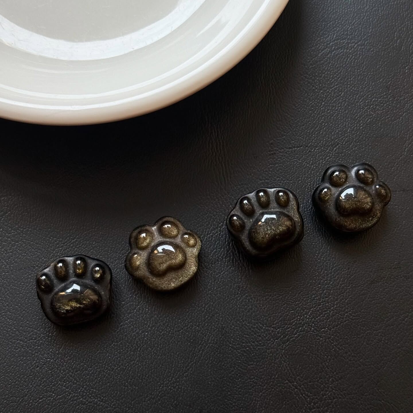 [原石] 金曜石 小貓掌